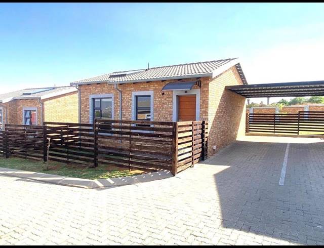 2 BEDROOM PROPERTY TO RENT IN GROBLERPARK